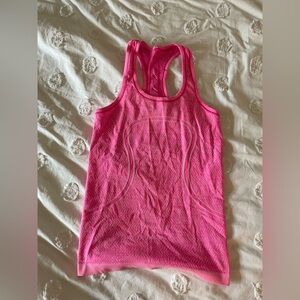 Lululemon Swiftly Tech Tank Racerback